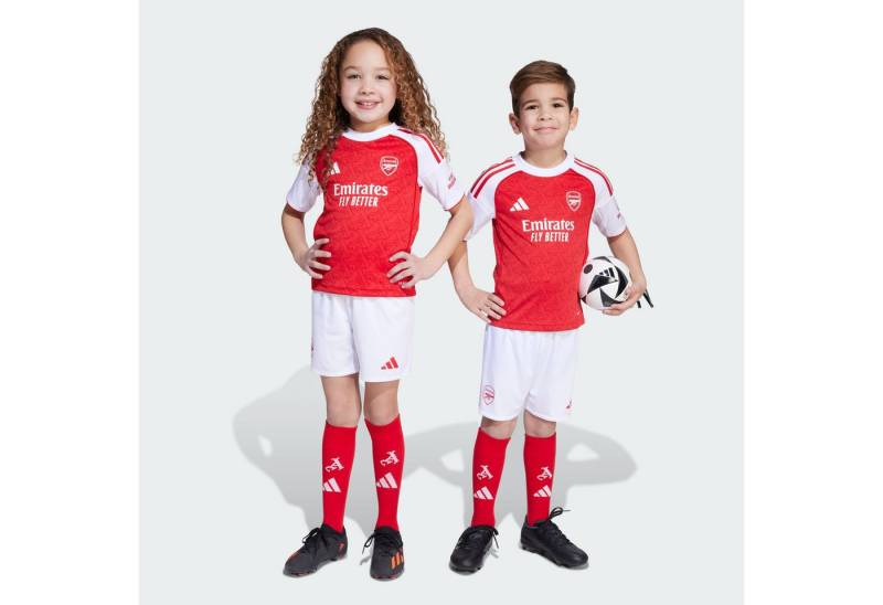 adidas Performance Schwitzanzug FC ARSENAL 25/26 KIDS MINI-HEIMAUSRÜSTUNG (1-tlg) von adidas Performance