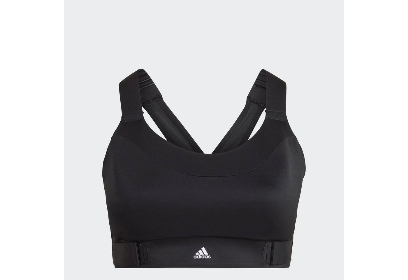 adidas Performance Set: Sport-BH FAST L RU BR PS von adidas Performance