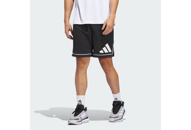 adidas Performance Sweatshorts ADIDAS BASKETBALL BADGE OF SPORT SHORTS von adidas Performance