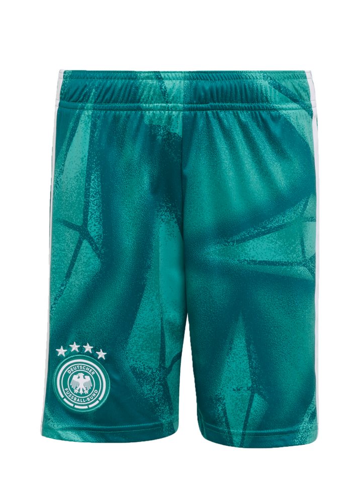 adidas Performance Shorts FC Bayern München, Short DFB Torwart Home, Kinder, Grün von adidas Performance