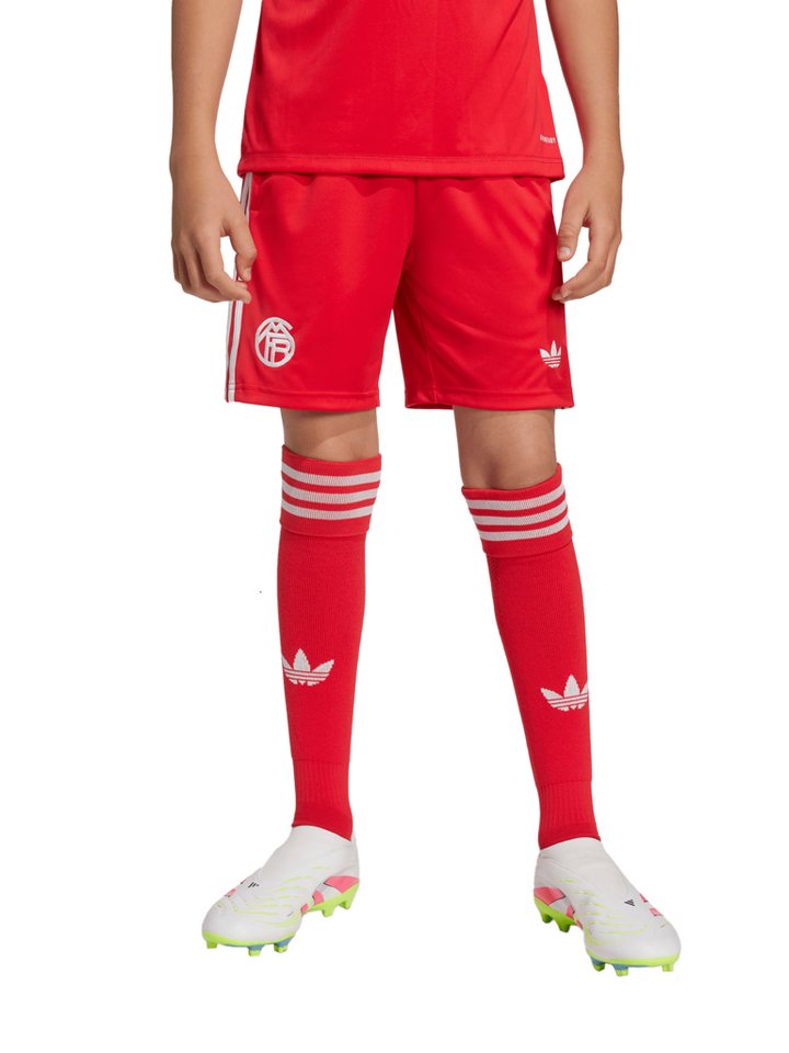 adidas Performance Shorts FC Bayern München, Short Torwart UCL 25-26, Kinder, Rot adidas Performance Shorts FC Bayern München, Short Torwart UCL 25-26, Kinder, Rot von adidas Performance