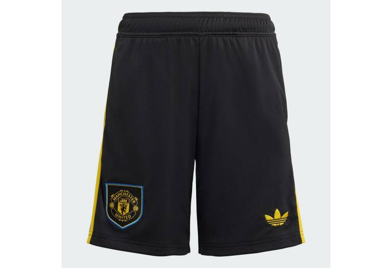 adidas Performance Shorts MANCHESTER UNITED 25/26 AUSWEICHSHORTS FÜR KINDER adidas Performance Shorts MANCHESTER UNITED 25/26 AUSWEICHSHORTS FÜR KINDER von adidas Performance