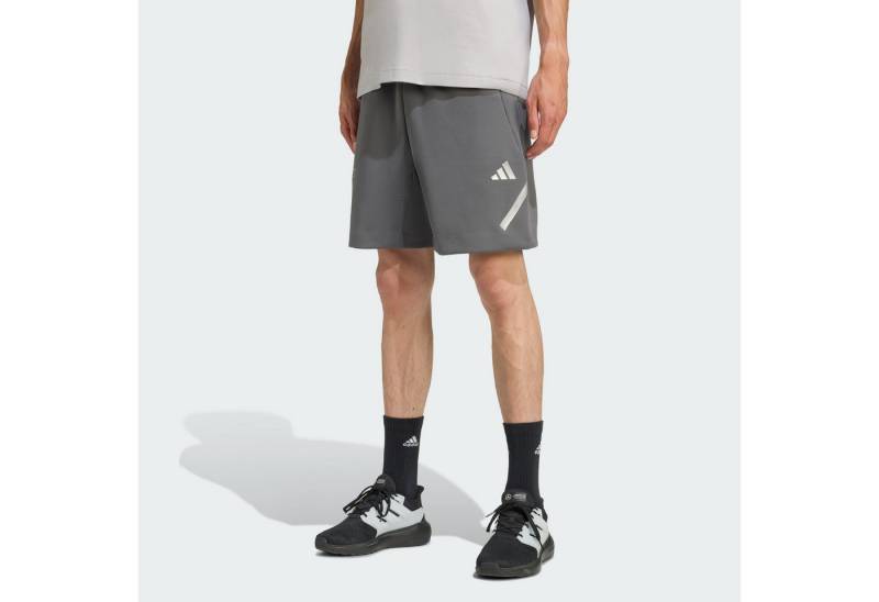 adidas Performance Shorts MERCEDES-AMG PETRONAS F1 TEAM SILBERPFEILE T-SHIRT adidas Performance Shorts MERCEDES-AMG PETRONAS F1 TEAM SILBERPFEILE T-SHIRT von adidas Performance