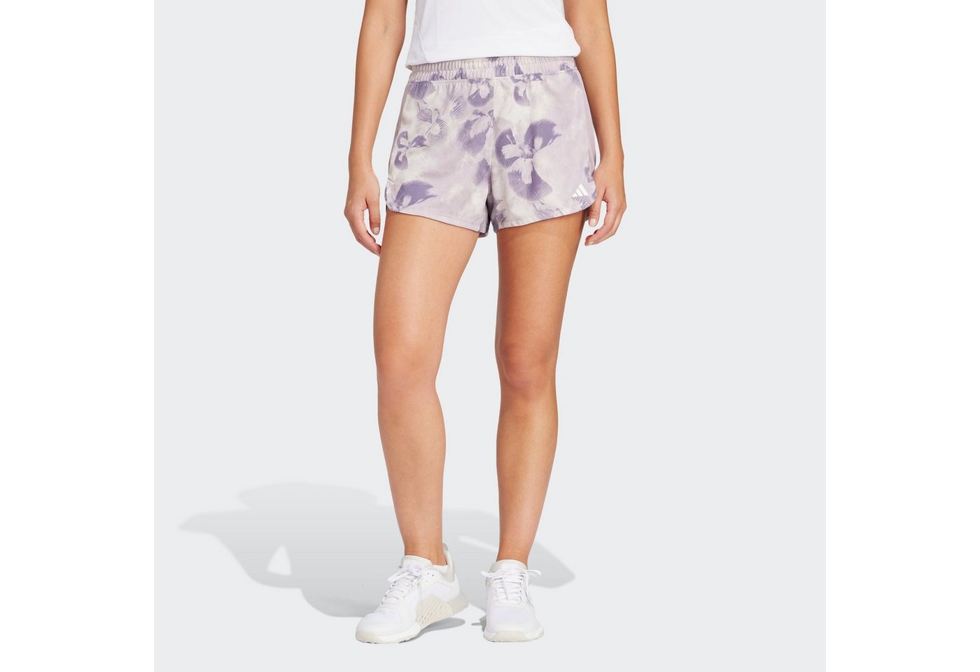 adidas Performance Shorts PACER KN FLOWER (1-tlg) von adidas Performance