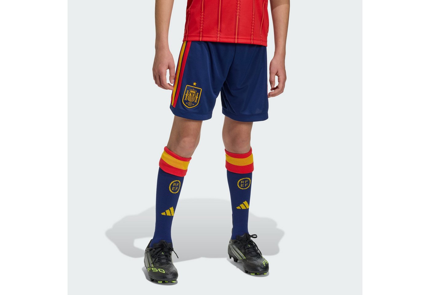 adidas Performance Shorts SPANIEN 26 KIDS HEIMSHORTS (1-tlg) von adidas Performance