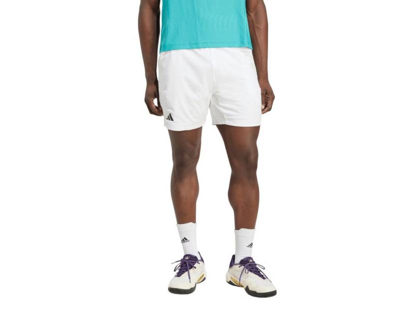 adidas Performance Shorts Tennishose Climacool Ergo 7in 2025 weiss Herren von adidas Performance