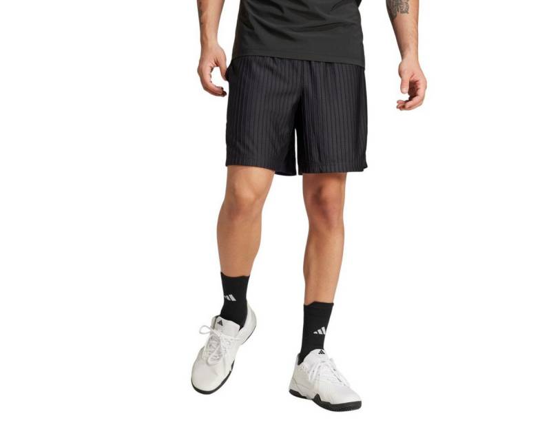 adidas Performance Shorts Tennishose Climacool (integrierte Tight) kurz schwarz Herren von adidas Performance