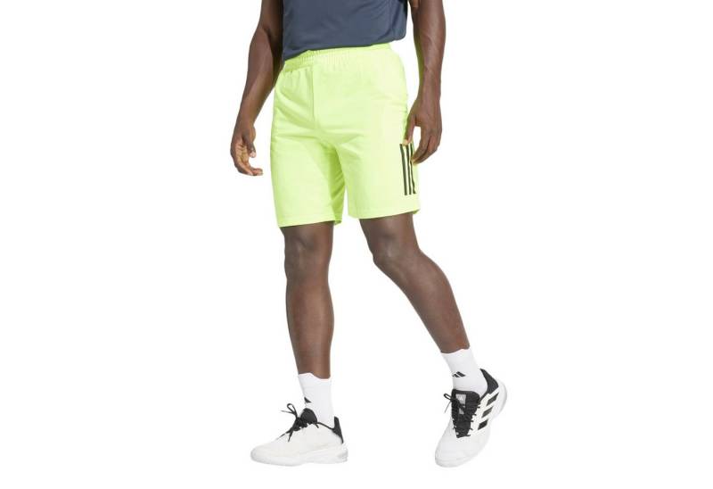 adidas Performance Shorts Tennishose Club 3-Streifen 7inch limegrün Herren adidas Performance Shorts Tennishose Club 3-Streifen 7inch limegrün Herren von adidas Performance