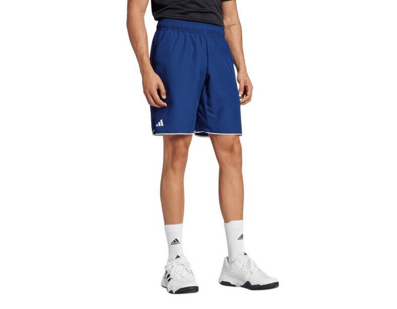 adidas Performance Shorts Tennishose Club Climacool 3-Streifen kurz dunkelblau Herren von adidas Performance