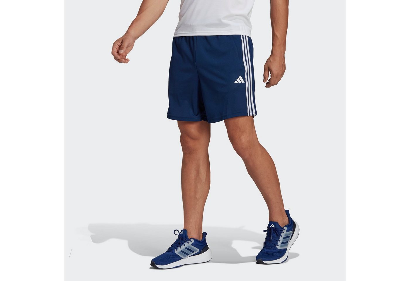 adidas Performance Shorts TRAIN ESSENTIALS PIQUÉ 3STREIFEN TRAININGSSHORTS (1-tlg) von adidas Performance