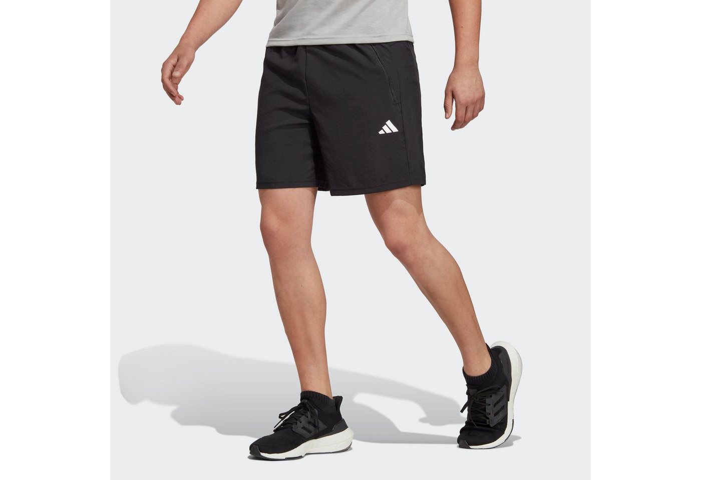 adidas Performance Shorts TRAIN ESSENTIALS WOVEN TRAINING (1-tlg) Essentials Woven Trainingsshorts von adidas Performance
