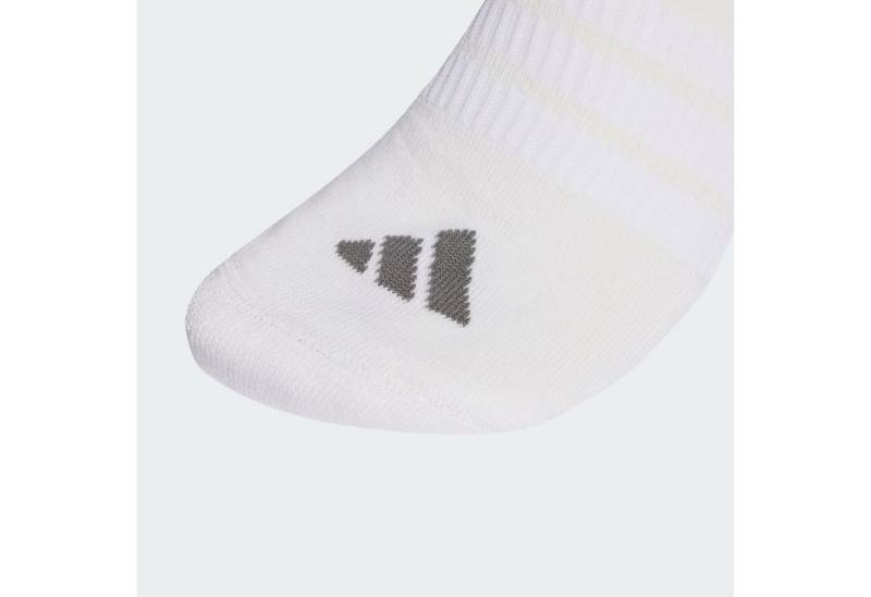 adidas Performance Sneakersocken GEPOLSTERTE ESSENTIALS LOW CUT SOCKEN 3ER-PACK (1-Paar) von adidas Performance