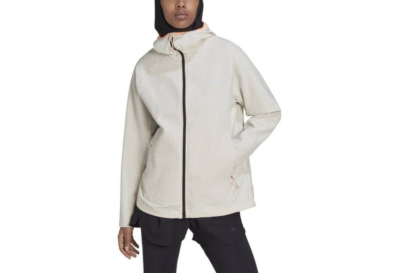 adidas Performance Softshelljacke X-City Wind.Rdy aluminiumgrau Damen von adidas Performance