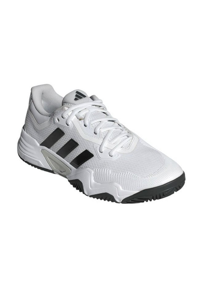 adidas Performance SoleMatch Control 2 Allcourt 2025 weiss/schwarz Herren Tennisschuh von adidas Performance
