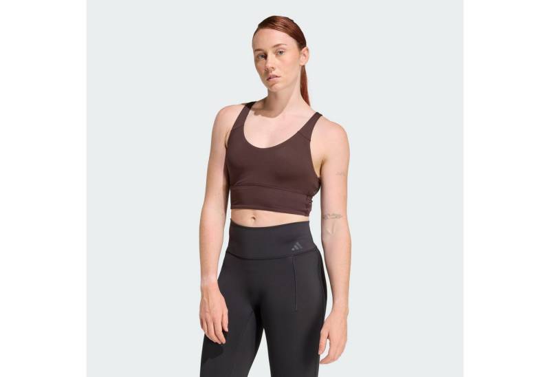 adidas Performance Sport-BH 3-STREIFEN STUDIO ALL ME LIGHT SUPPORT BH adidas Performance Sport-BH 3-STREIFEN STUDIO ALL ME LIGHT SUPPORT BH von adidas Performance