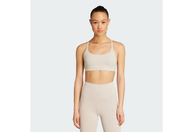 adidas Performance Sport-BH ADIDAS ALL ME LIGHT SUPPORT SPORT-BH (1-tlg) von adidas Performance