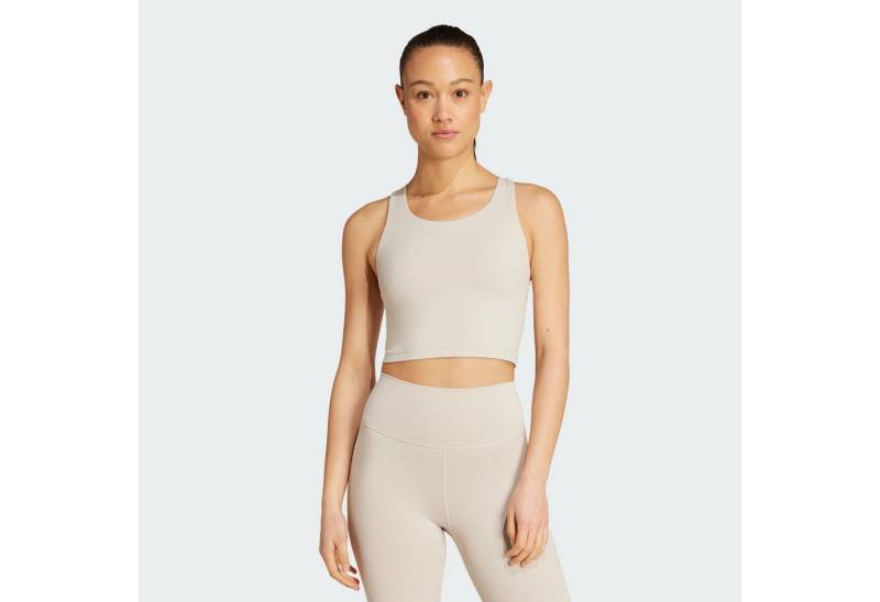 adidas Performance Sport-BH ADIDAS ALL ME MEDIUM SUPPORT SPORT-BH-TANKTOP von adidas Performance
