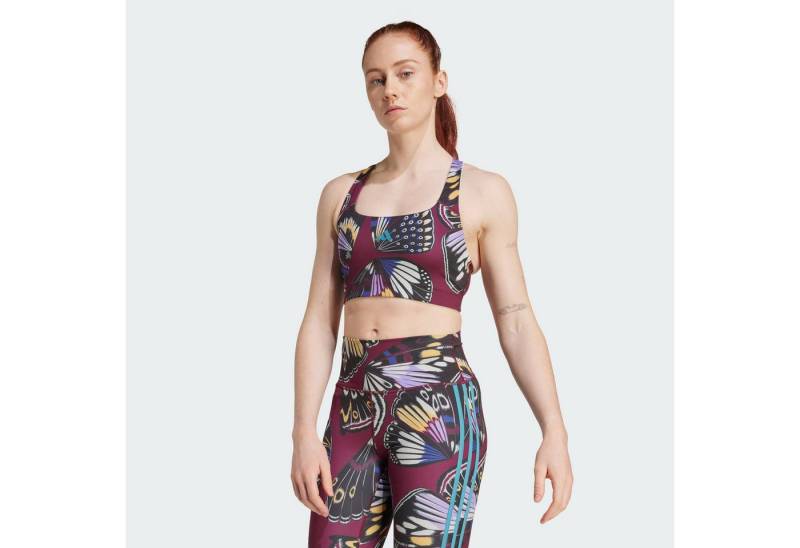 adidas Performance Sport-BH ADIDAS X FARM MEDIUM SUPPORT BH (1-tlg) von adidas Performance