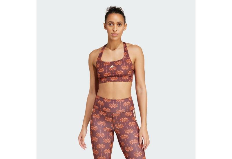 adidas Performance Sport-BH ADIDAS X FARM RIO MEDIUM-SUPPORT SPORT-BH von adidas Performance