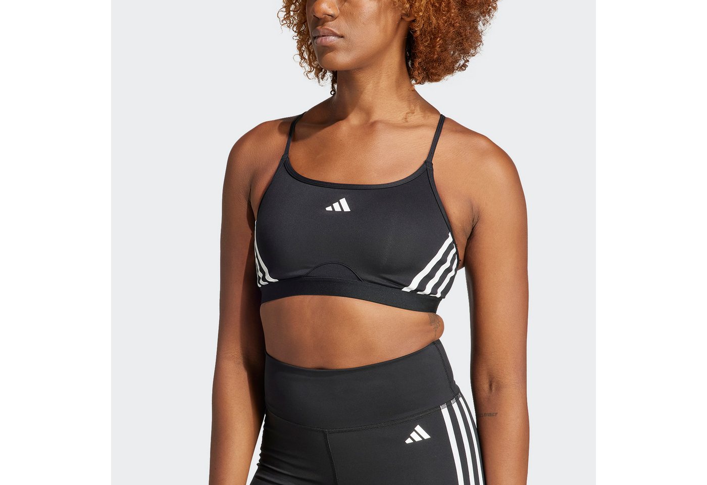 adidas Performance Sport-BH AERCT LS 3S BRA (1-tlg) von adidas Performance