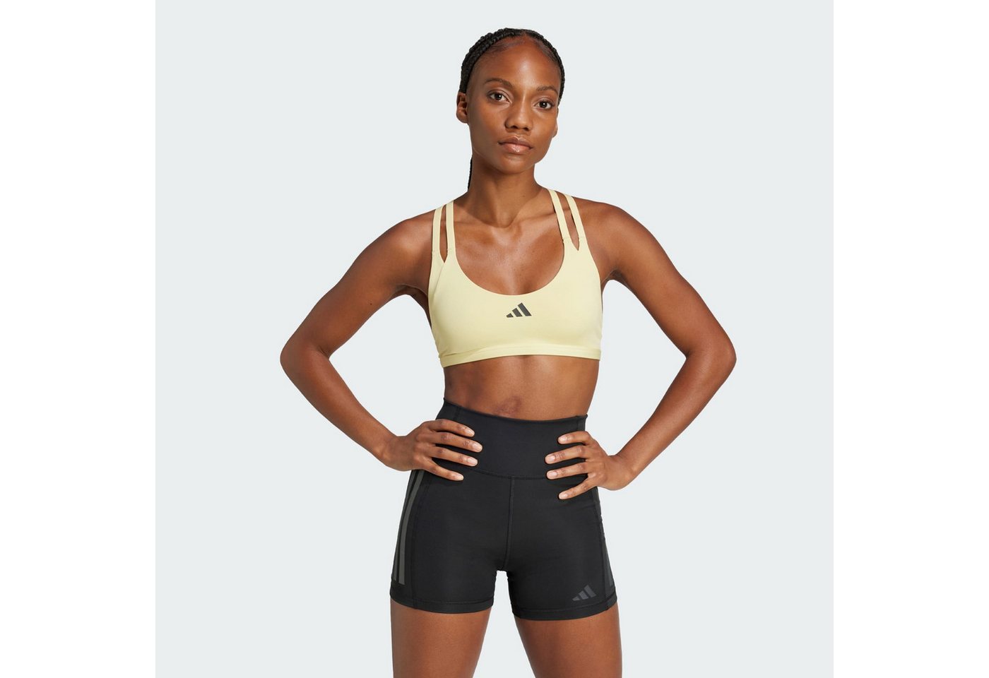 adidas Performance Sport-BH AEROIMPACT LUXE TRAINING LIGHT-SUPPORT BH adidas Performance Sport-BH AEROIMPACT LUXE TRAINING LIGHT-SUPPORT BH von adidas Performance