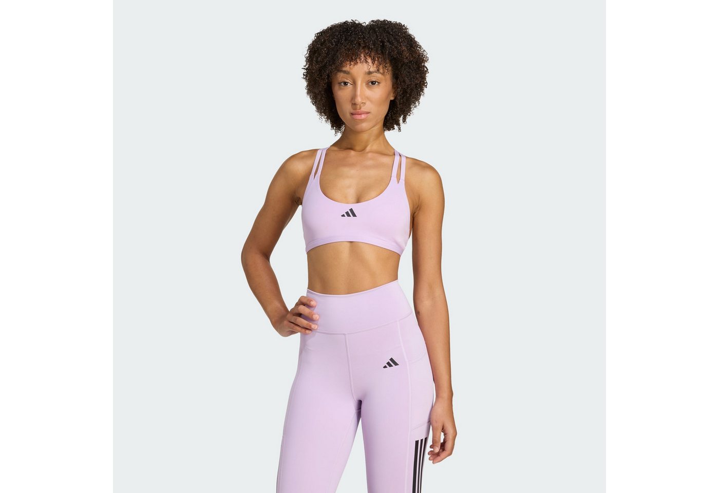 adidas Performance Sport-BH AEROIMPACT LUXE TRAINING LIGHT-SUPPORT BH adidas Performance Sport-BH AEROIMPACT LUXE TRAINING LIGHT-SUPPORT BH von adidas Performance