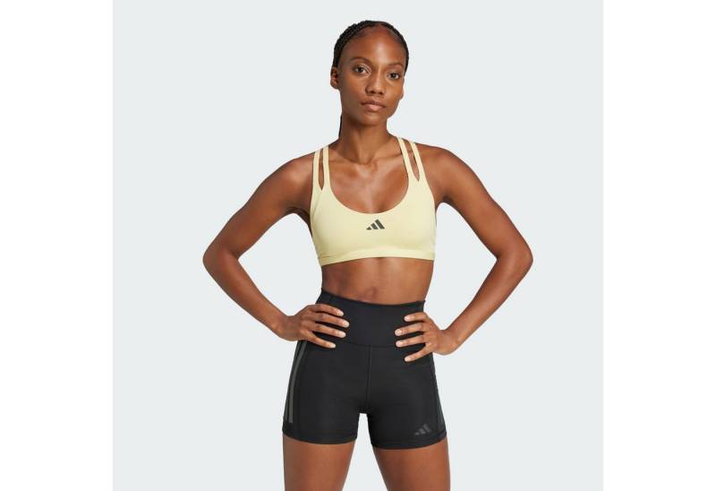 adidas Performance Sport-BH AEROIMPACT LUXE TRAINING LIGHT-SUPPORT BH von adidas Performance