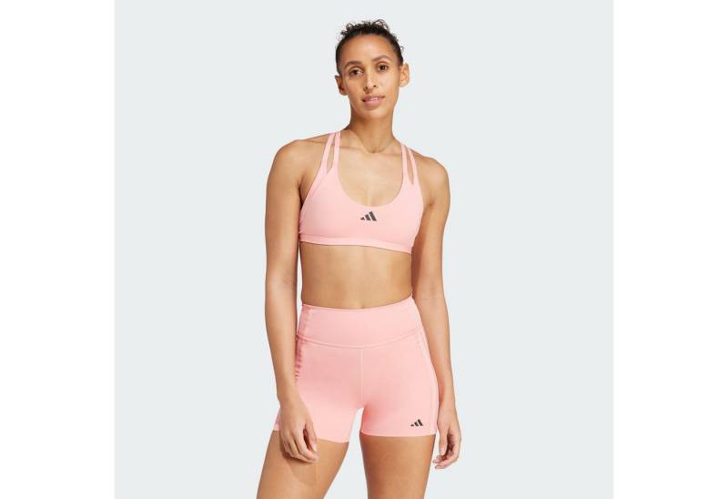 adidas Performance Sport-BH AEROIMPACT LUXE TRAINING LIGHT-SUPPORT SPORT-BH von adidas Performance