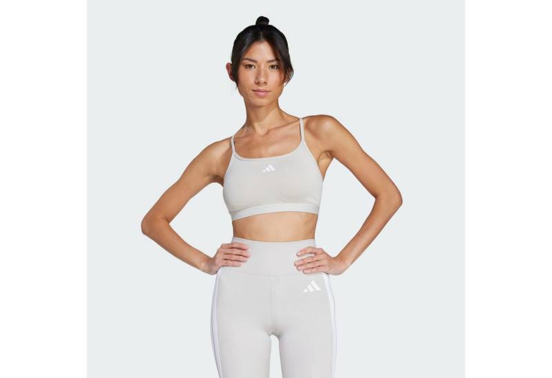 adidas Performance Sport-BH AEROREACT TRAINING 3-STREIFEN SPORT-BH adidas Performance Sport-BH AEROREACT TRAINING 3-STREIFEN SPORT-BH von adidas Performance
