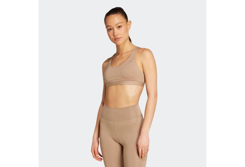 adidas Performance Sport-BH ALL ME ESS MS (1-tlg) von adidas Performance