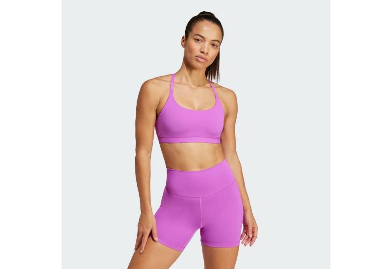 adidas Performance Sport-BH ALL ME LIGHT SUPPORT SPORT-BH von adidas Performance