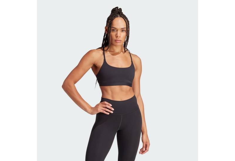 adidas Performance Sport-BH ALL ME LIGHT SUPPORT SPORT-BH von adidas Performance