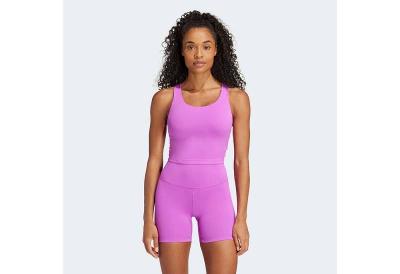 adidas Performance Sport-BH ALL ME MS TANK (1-tlg) von adidas Performance