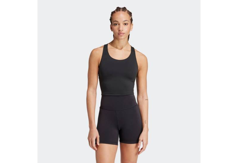 adidas Performance Sport-BH ALL ME MS TANK (1-tlg) von adidas Performance