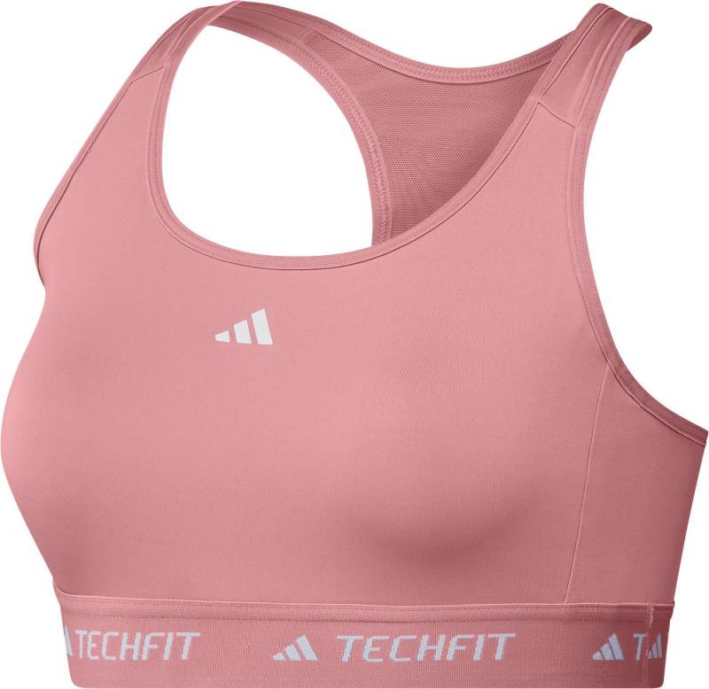 adidas Performance Sport-BH Damen Sport-BH TECHFIT Medium-Support (1-tlg) von adidas Performance