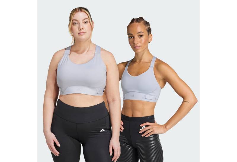 adidas Performance Sport-BH FASTIMPACT LUXE RUN HIGH-SUPPORT SPORT-BH von adidas Performance