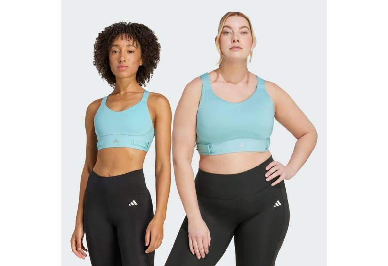 adidas Performance Sport-BH FASTIMPACT LUXE RUN HIGH-SUPPORT SPORT-BH von adidas Performance