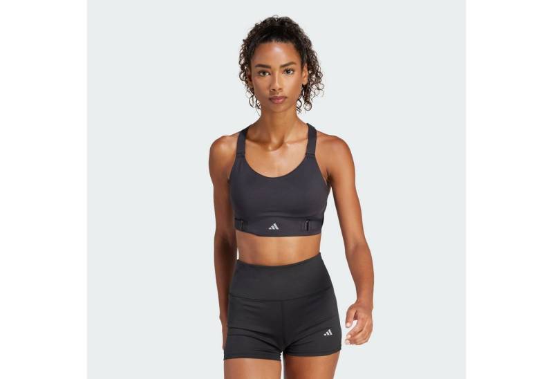 adidas Performance Sport-BH FASTIMPACT LUXE RUN HIGH-SUPPORT SPORT-BH von adidas Performance