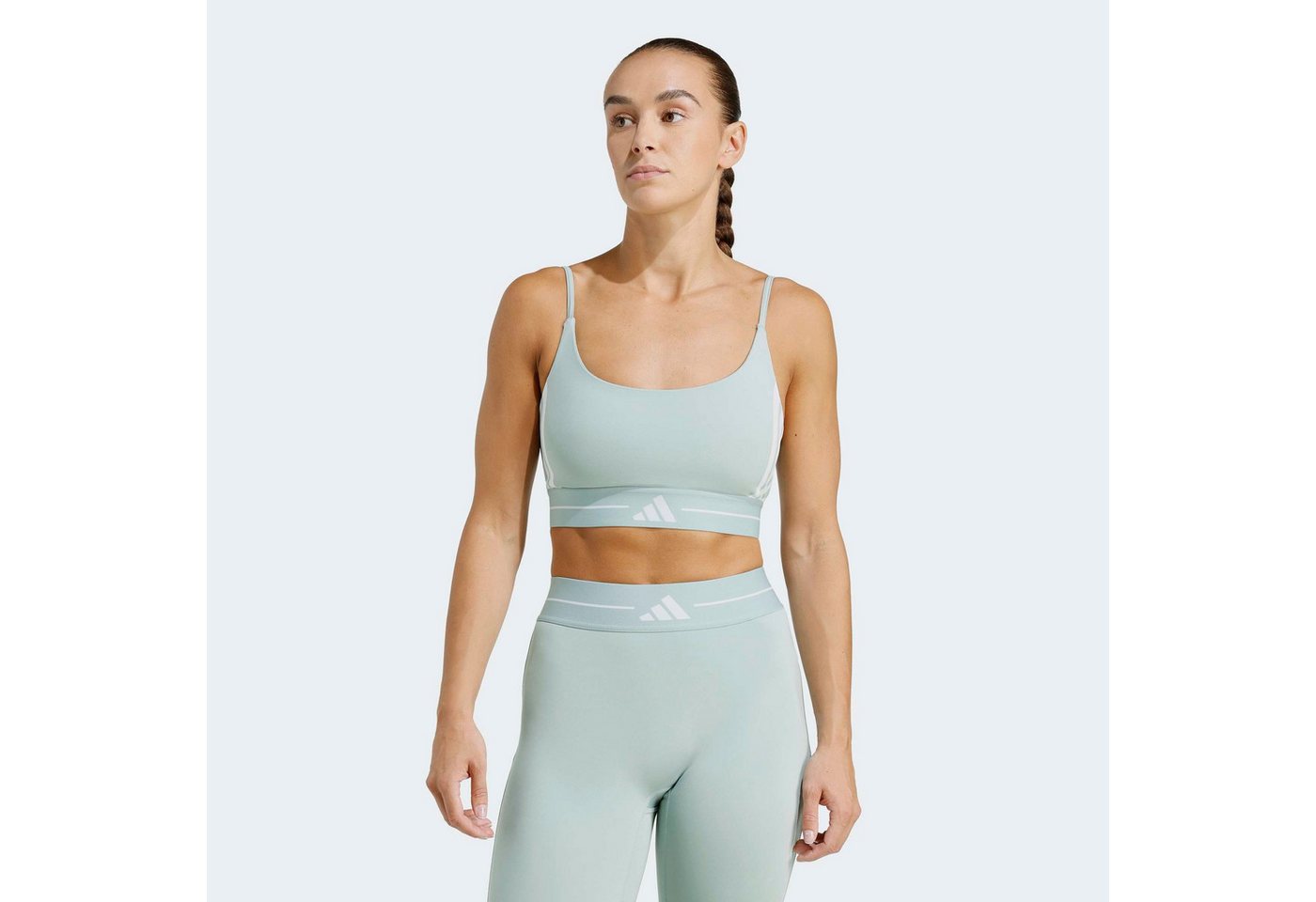 adidas Performance Sport-BH HYG LS BRA (1-tlg) von adidas Performance