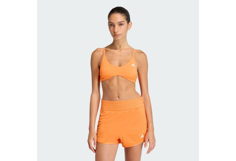 adidas Performance Sport-BH LEICHT STÜTZENDER OPTIME ESSENTIALS WORKOUT BH (1-tlg) von adidas Performance