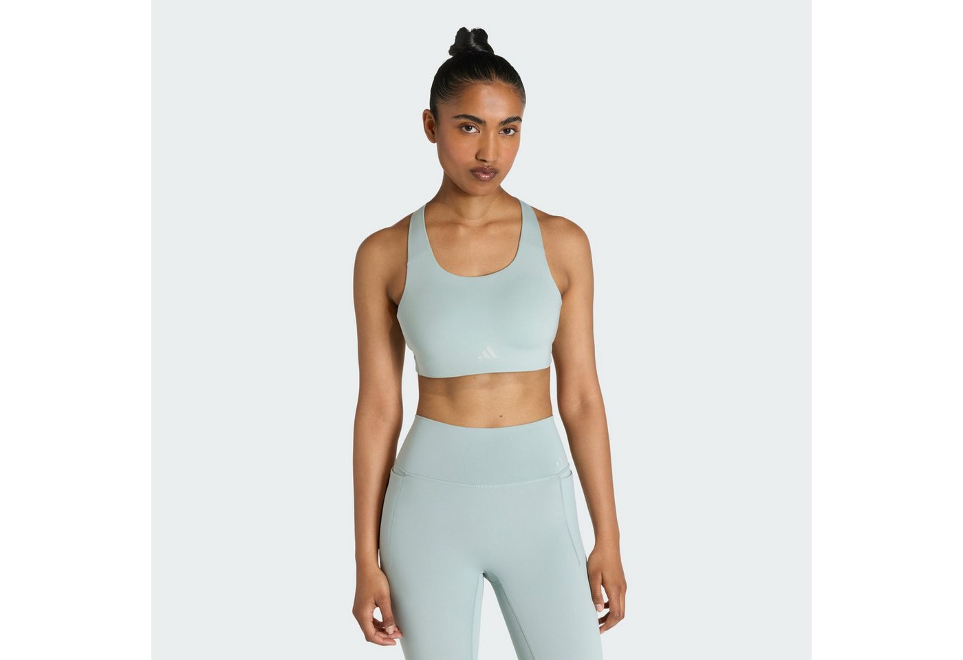 adidas Performance Sport-BH OPTIME POWER HIGH SUPPORT BRA (1-tlg) von adidas Performance