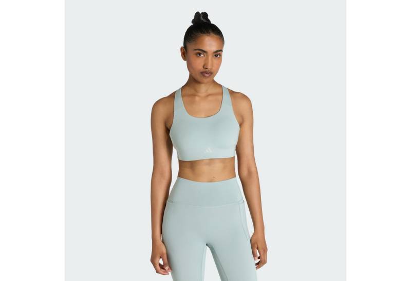 adidas Performance Sport-BH OPTIME POWER HIGH SUPPORT BRA (1-tlg) von adidas Performance