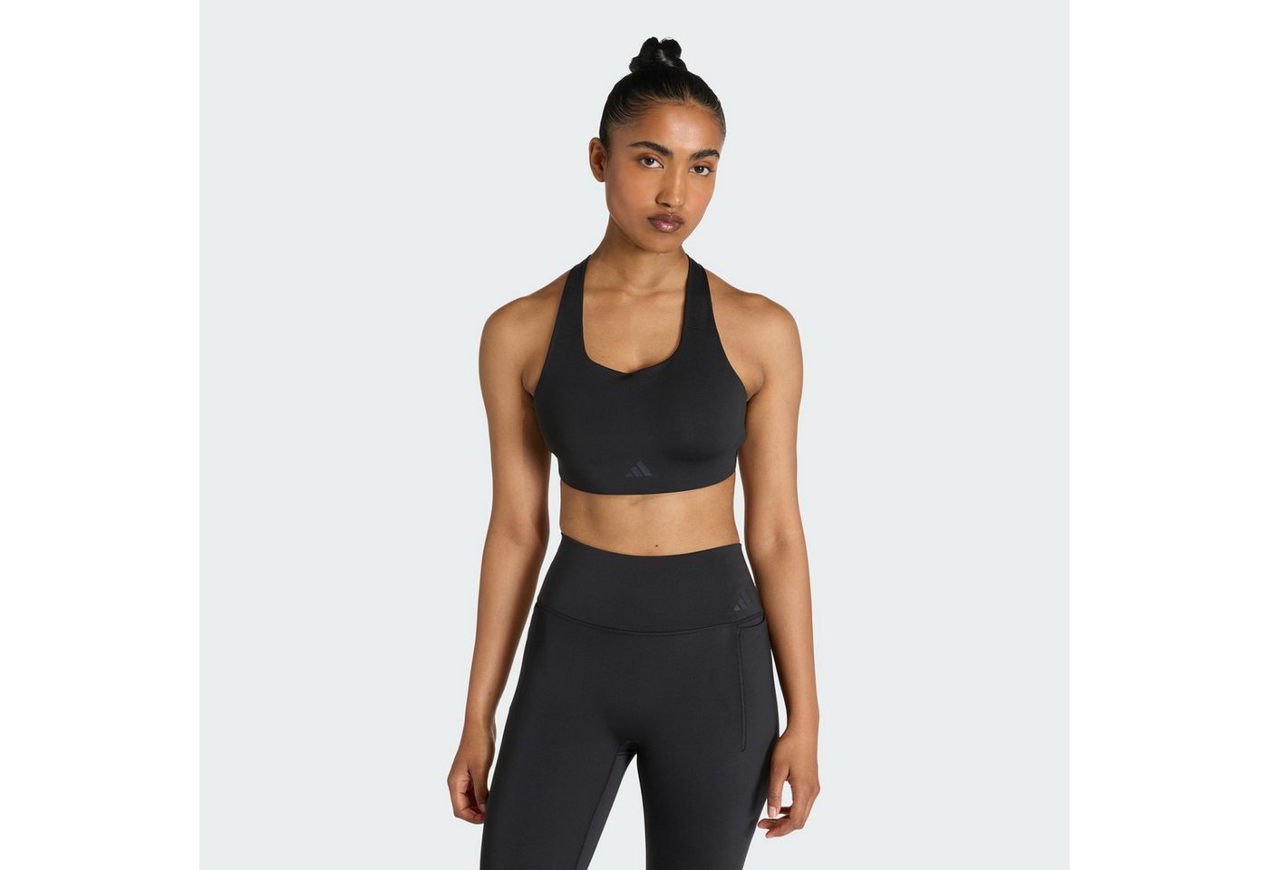 adidas Performance Sport-BH OPTIME POWER HIGH SUPPORT BRA (1-tlg) von adidas Performance