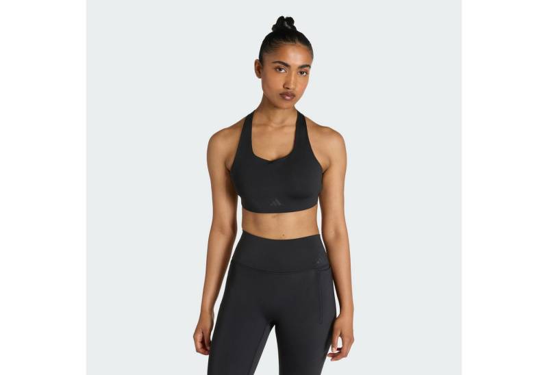 adidas Performance Sport-BH OPTIME POWER HIGH SUPPORT BRA (1-tlg) von adidas Performance