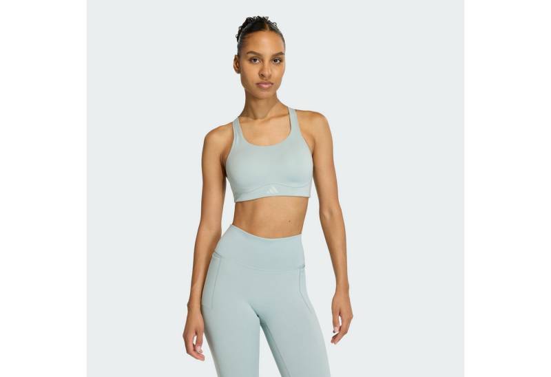 adidas Performance Sport-BH OPTIME WORKOUT HIGH SUPPORT BH (1-tlg) von adidas Performance
