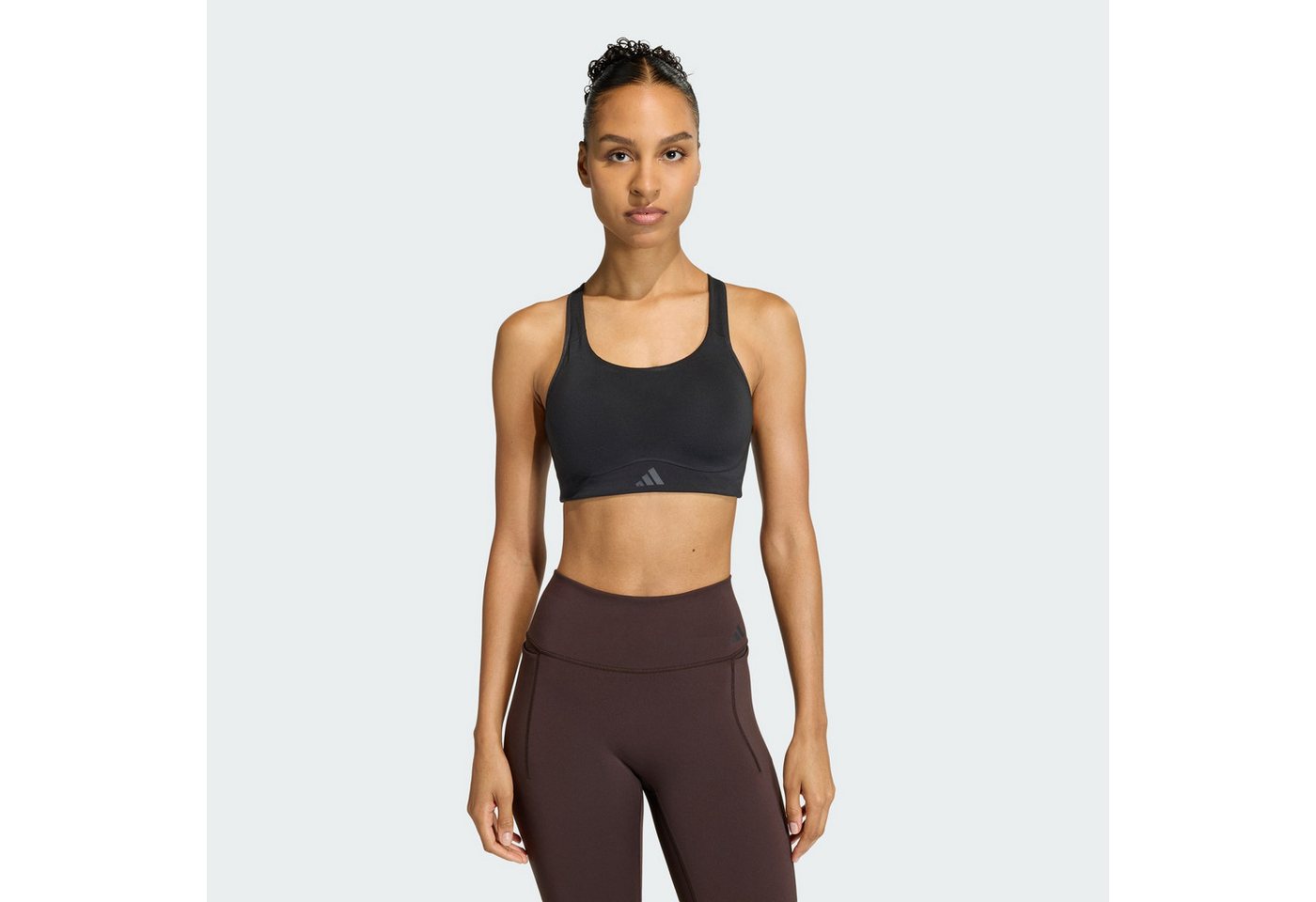 adidas Performance Sport-BH OPTIME WORKOUT HIGH SUPPORT BH (1-tlg) von adidas Performance