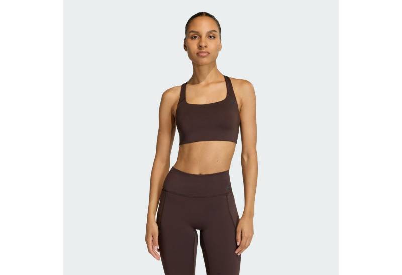 adidas Performance Sport-BH OPTIME WORKOUT MEDIUM SUPPORT BH (1-tlg) von adidas Performance