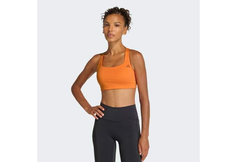 adidas Performance Sport-BH OPTIME WORKOUT MEDIUM SUPPORT BH (1-tlg) von adidas Performance
