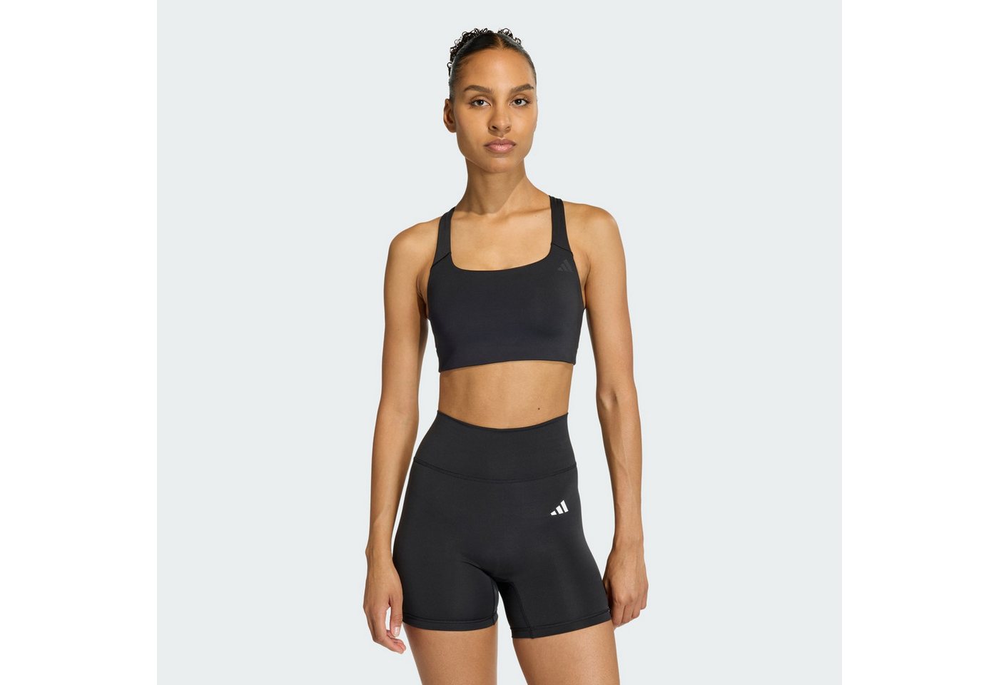 adidas Performance Sport-BH OPTIME WORKOUT MEDIUM SUPPORT BH (1-tlg) von adidas Performance