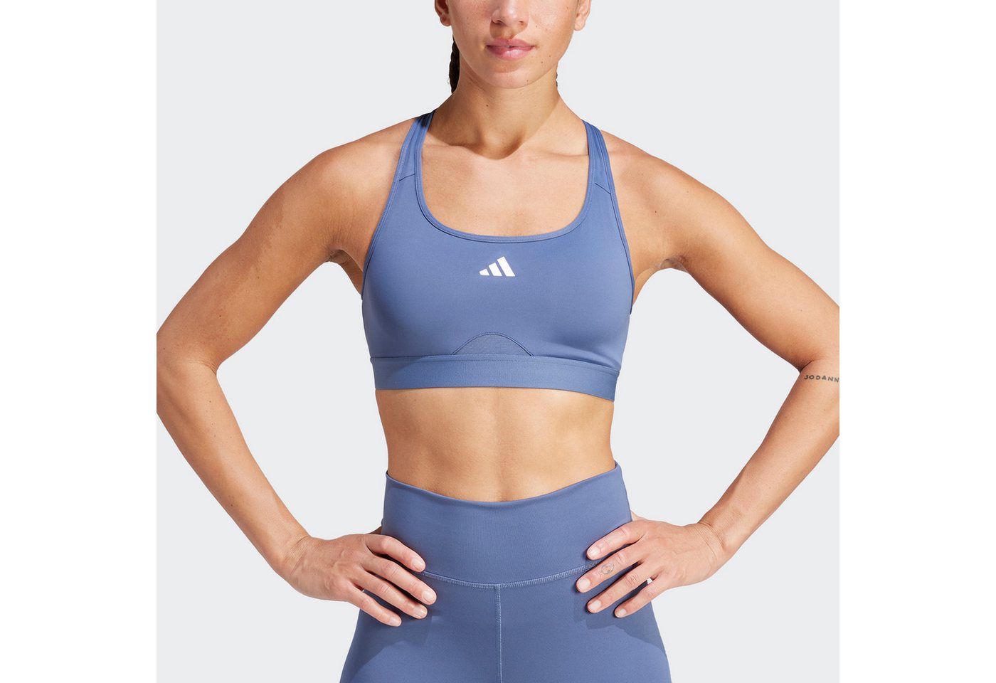 adidas Performance Sport-BH PWRCT MS BRA (1-tlg) von adidas Performance